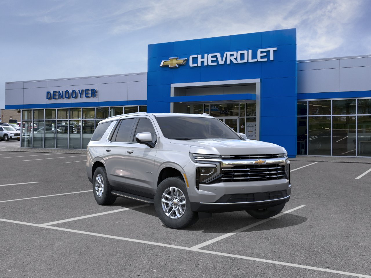 New 2026 Sterling Gray Metallic Chevrolet LT image 26
