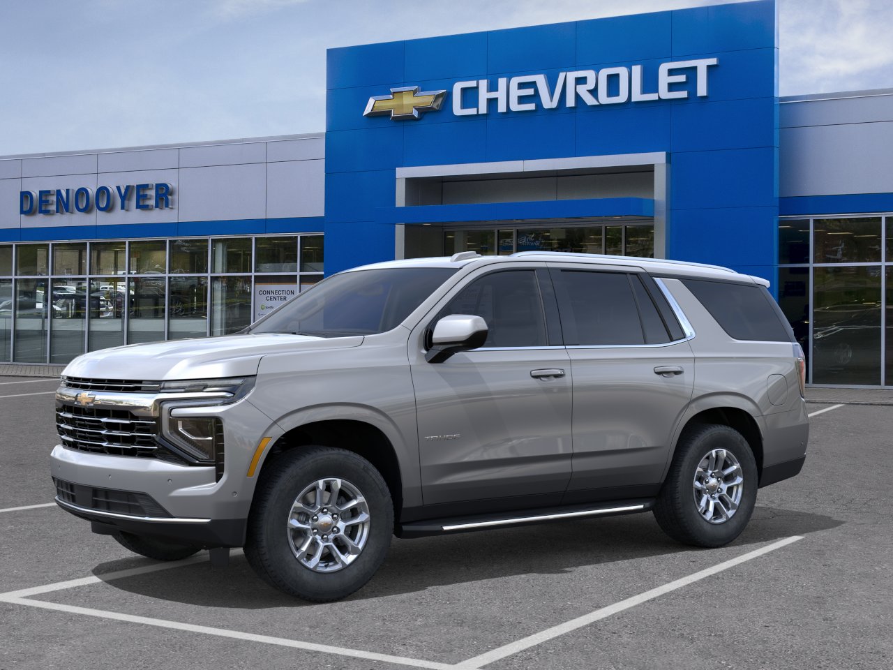 New 2026 Sterling Gray Metallic Chevrolet LT image 27