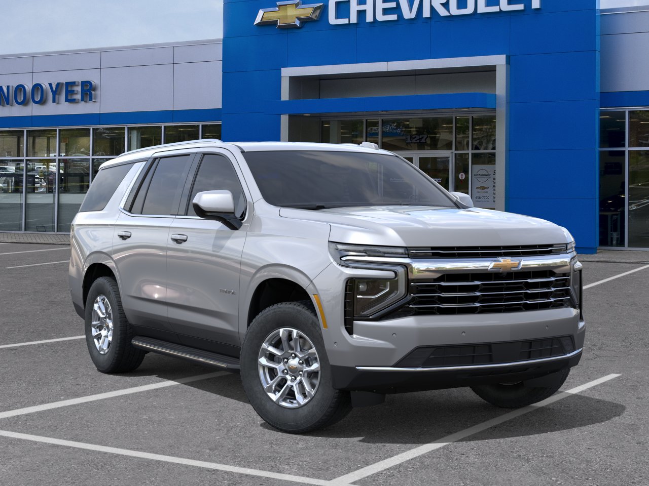 New 2026 Sterling Gray Metallic Chevrolet LT image 32
