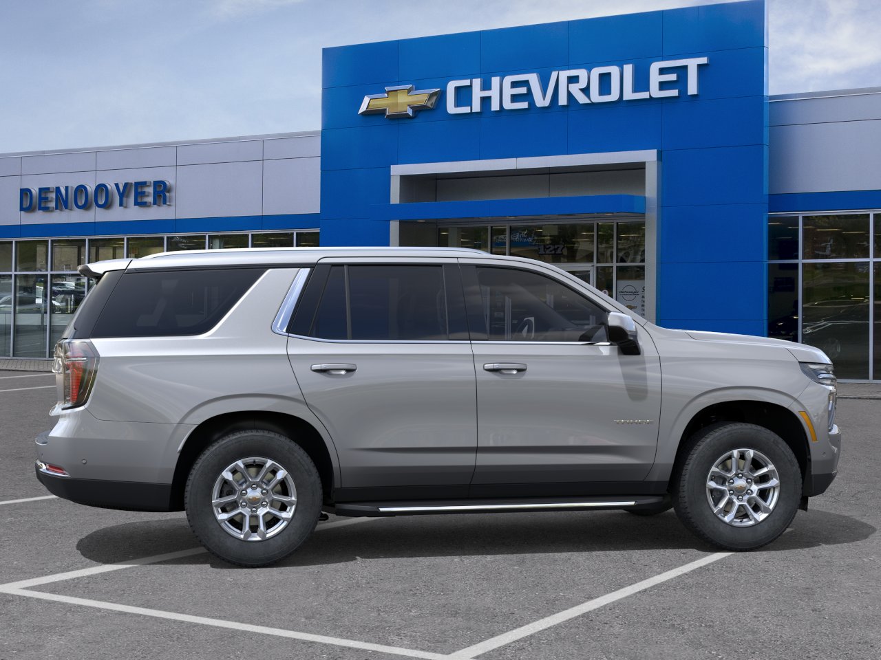 New 2026 Sterling Gray Metallic Chevrolet LT image 30