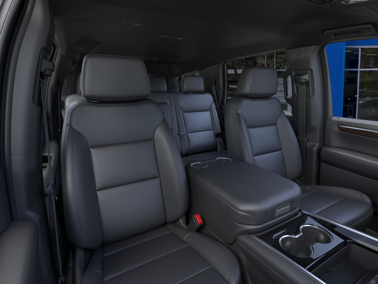 New 2026 Sterling Gray Metallic Chevrolet LT image 41