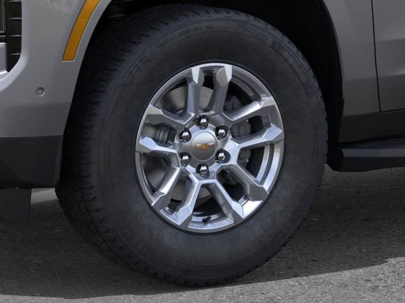 New 2026 Sterling Gray Metallic Chevrolet LT image 34