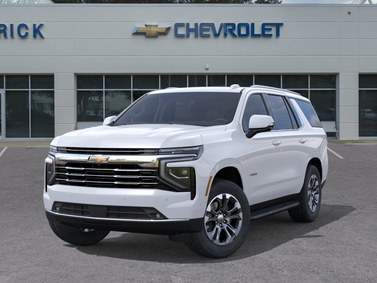 New 2026 Summit White Chevrolet LT image 31