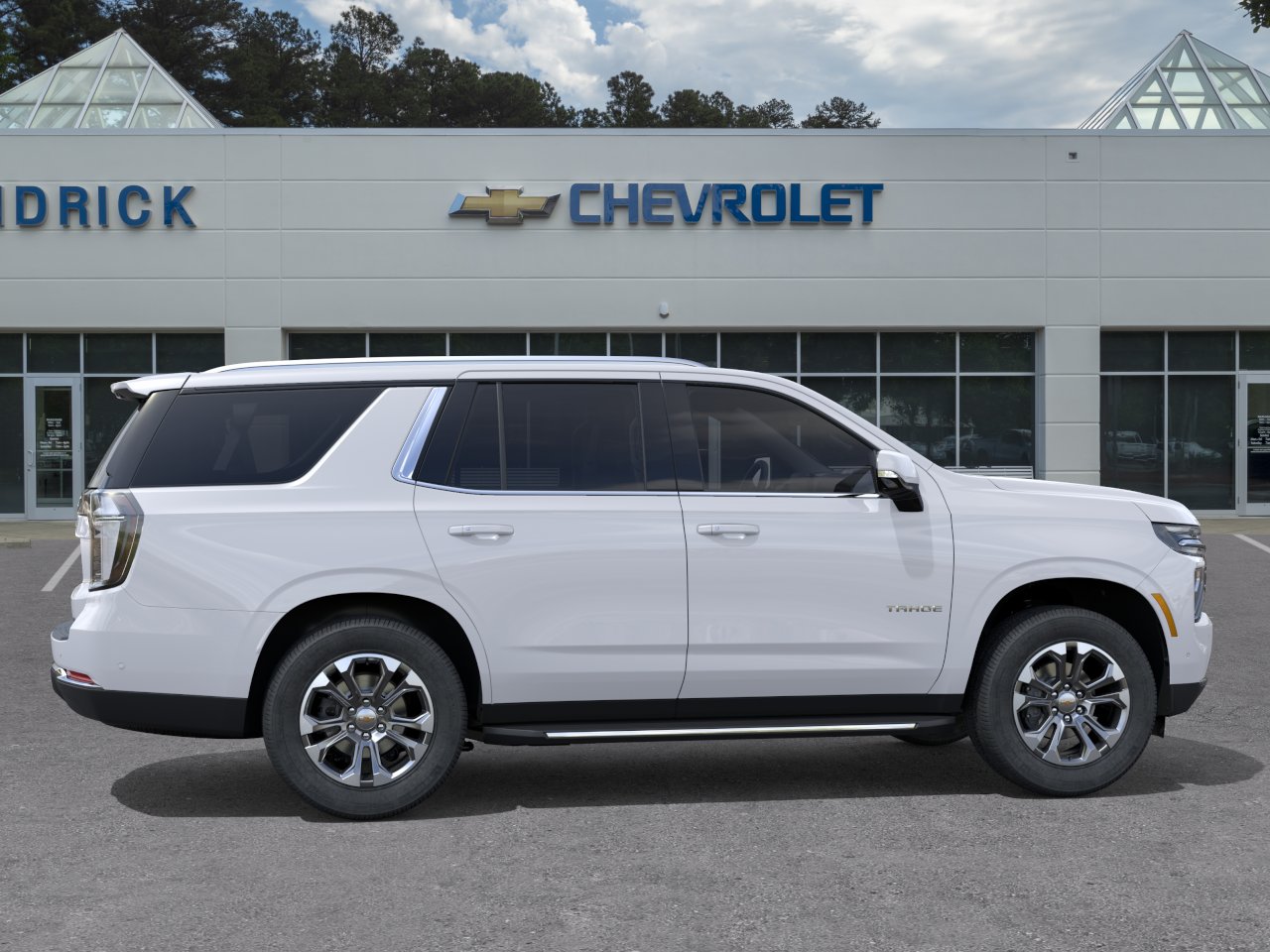 New 2026 Summit White Chevrolet LT image 30