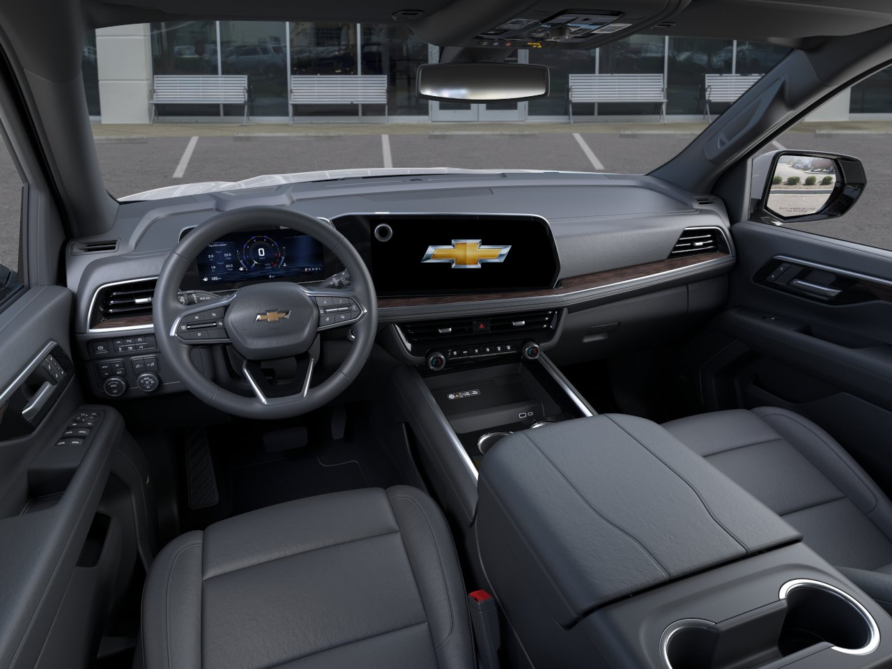 New 2026 Summit White Chevrolet LT image 40
