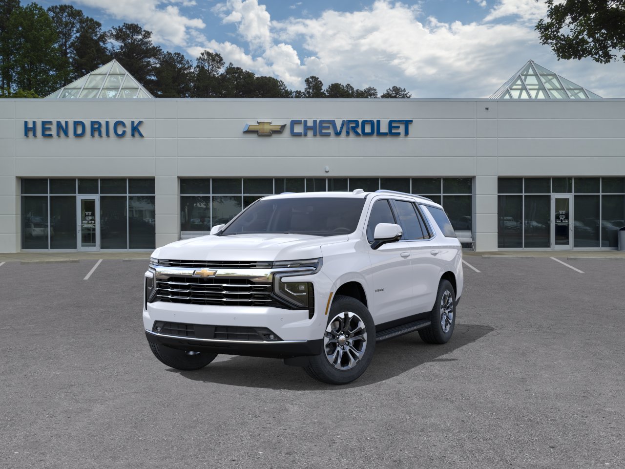 New 2026 Summit White Chevrolet LT image 33