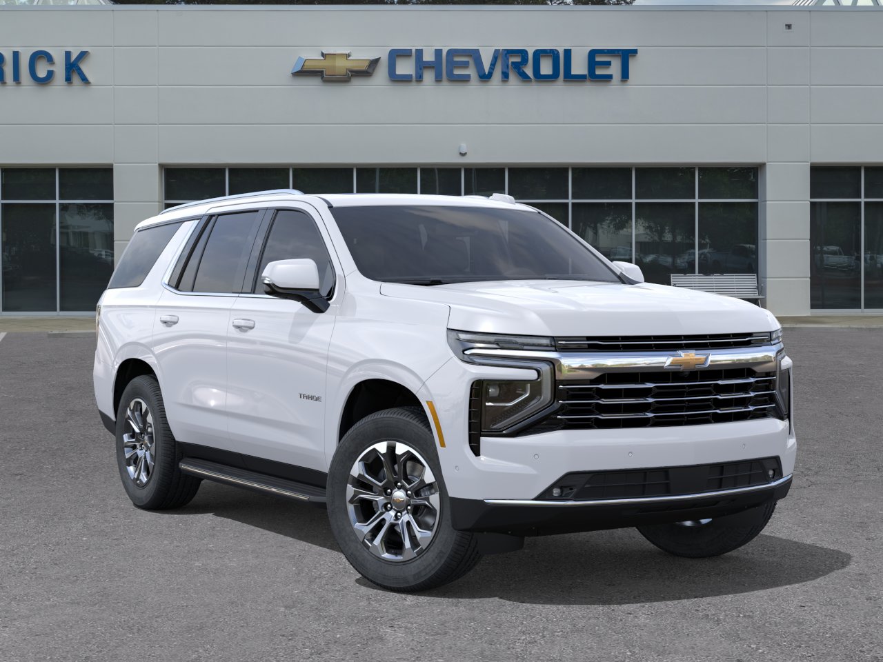 New 2026 Summit White Chevrolet LT image 32