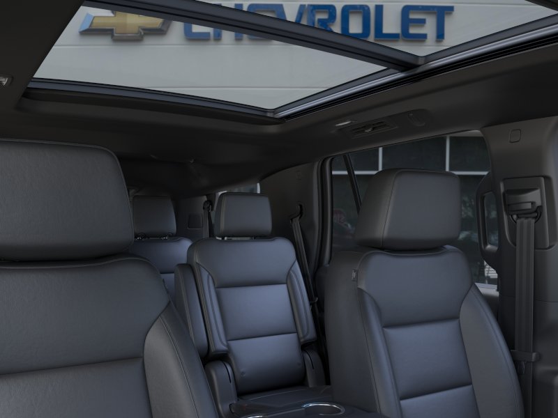 New 2026 Summit White Chevrolet LT image 49