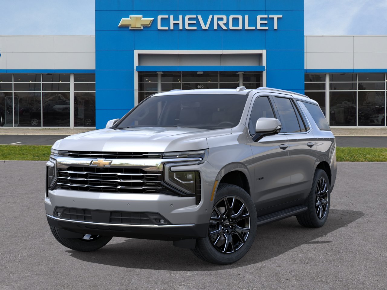 2027 Chevrolet Tahoe LT, photo 6 of 12