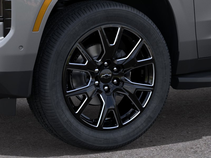 2027 Chevrolet Tahoe LT, photo 9 of 12