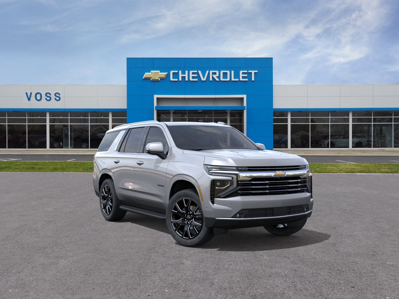 2027 Chevrolet Tahoe LT