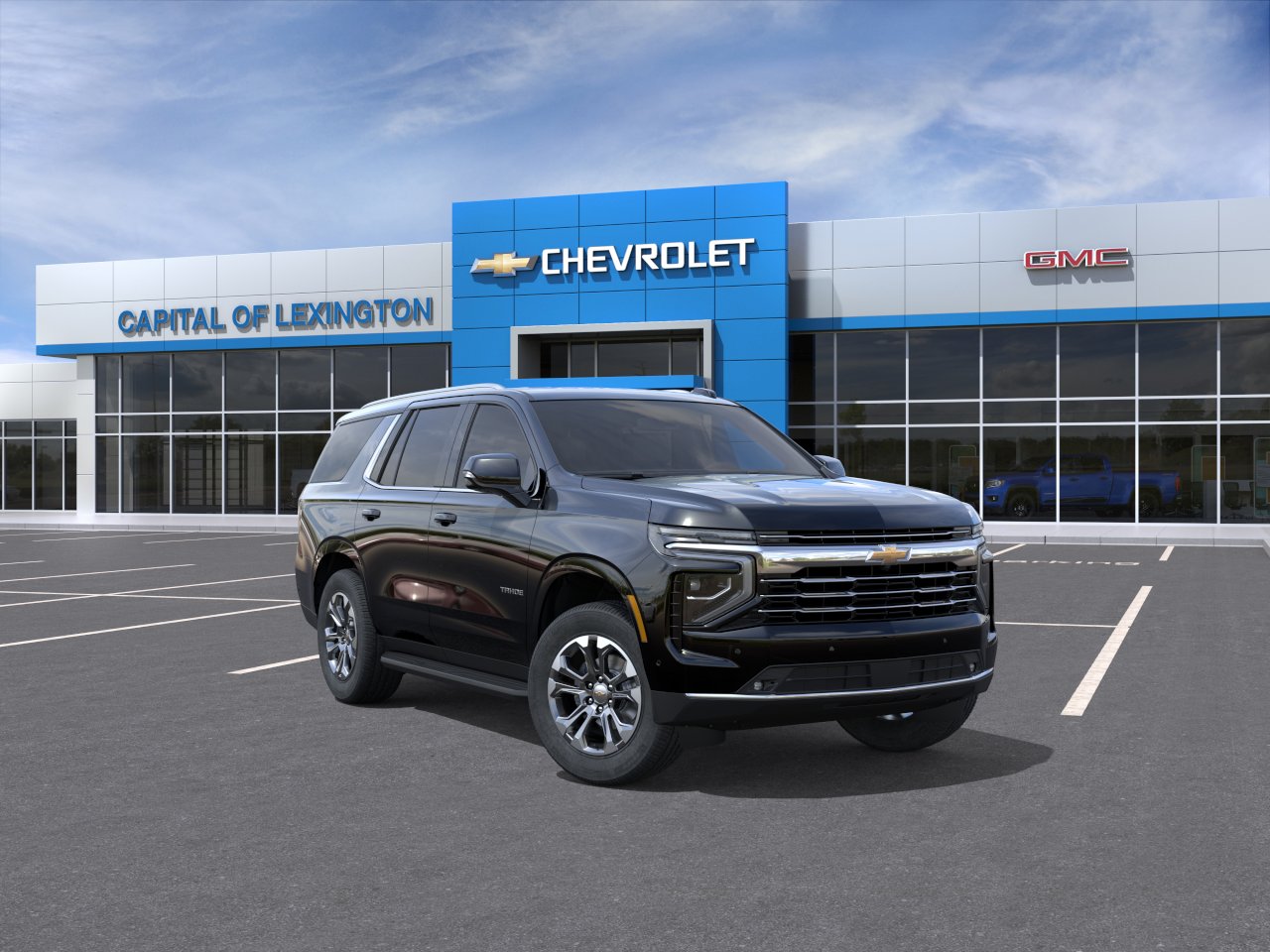 2027 Chevrolet Tahoe