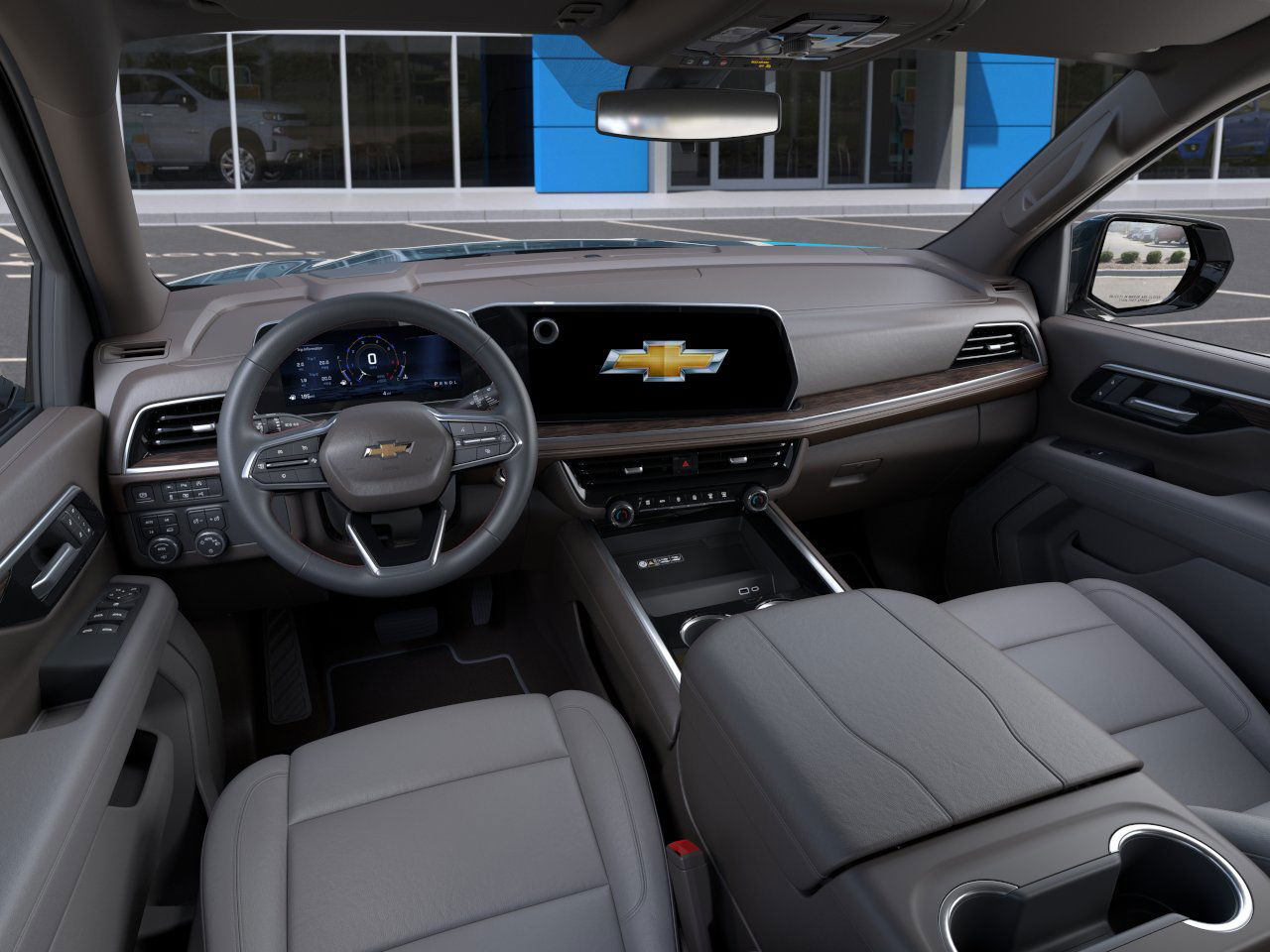 2026 Chevrolet Tahoe LT photo 14