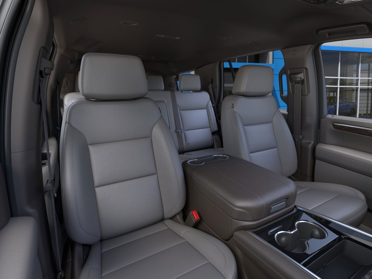 2026 Chevrolet Tahoe LT photo 15
