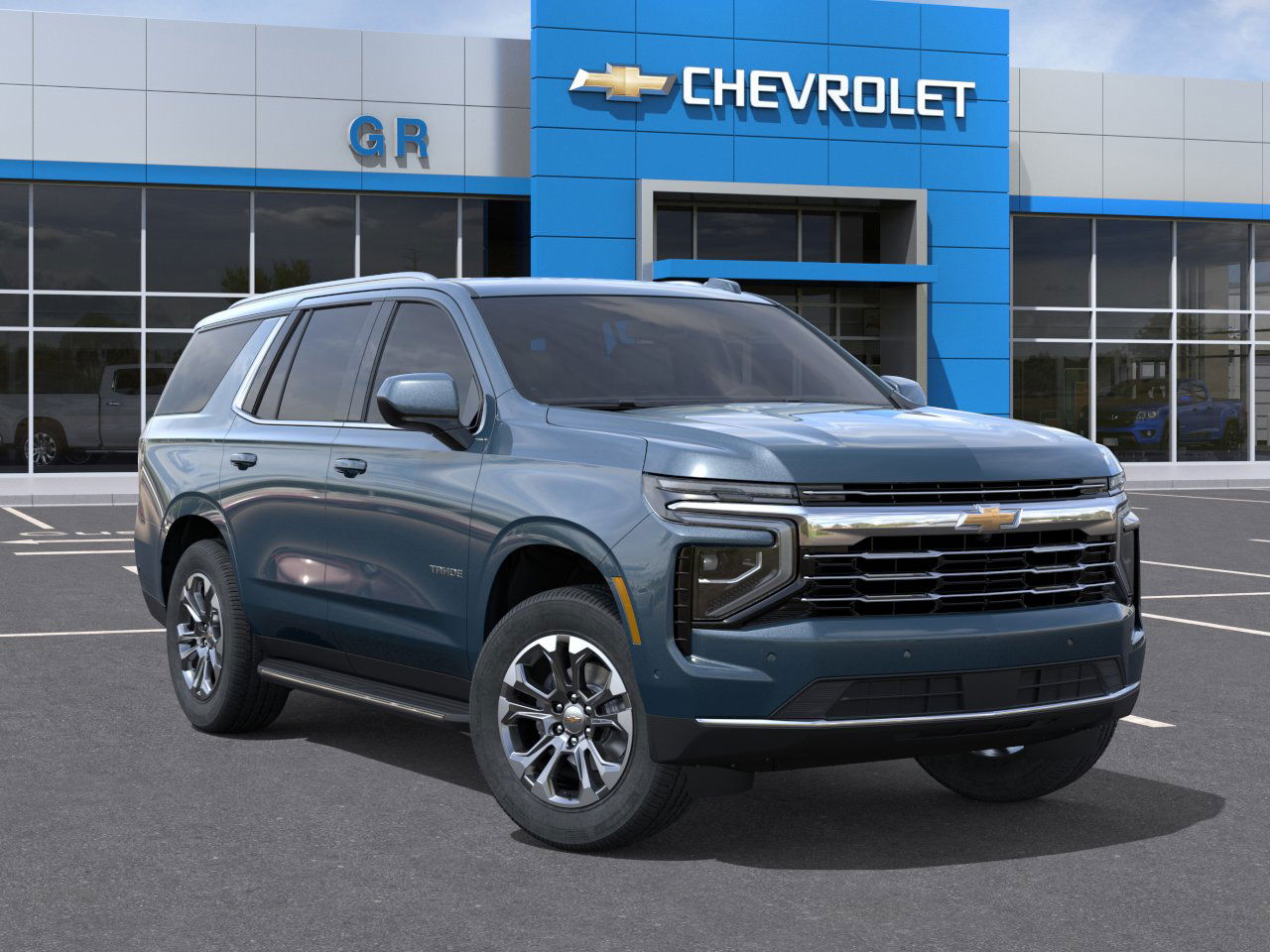 2026 Chevrolet Tahoe LT photo 6