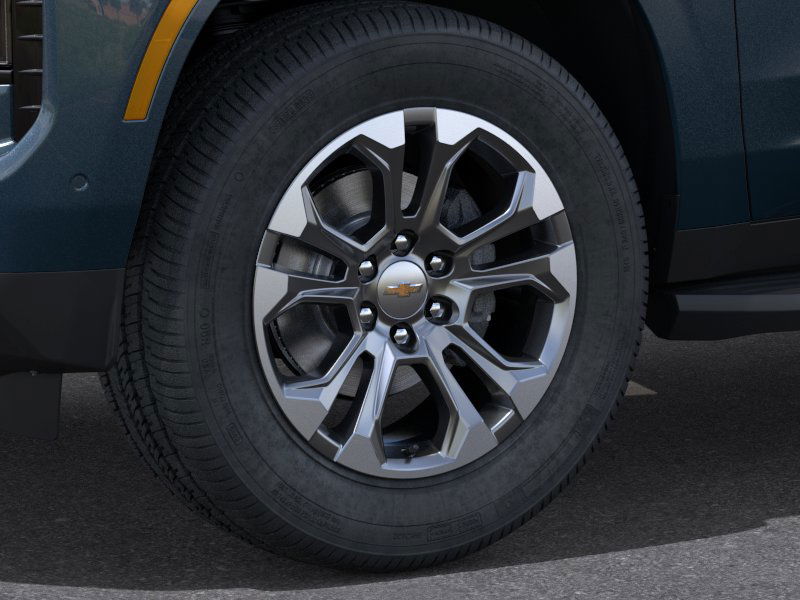 2026 Chevrolet Tahoe LT photo 8