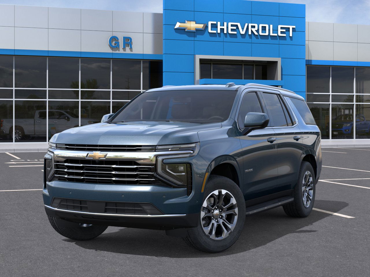 2026 Chevrolet Tahoe LT photo 5