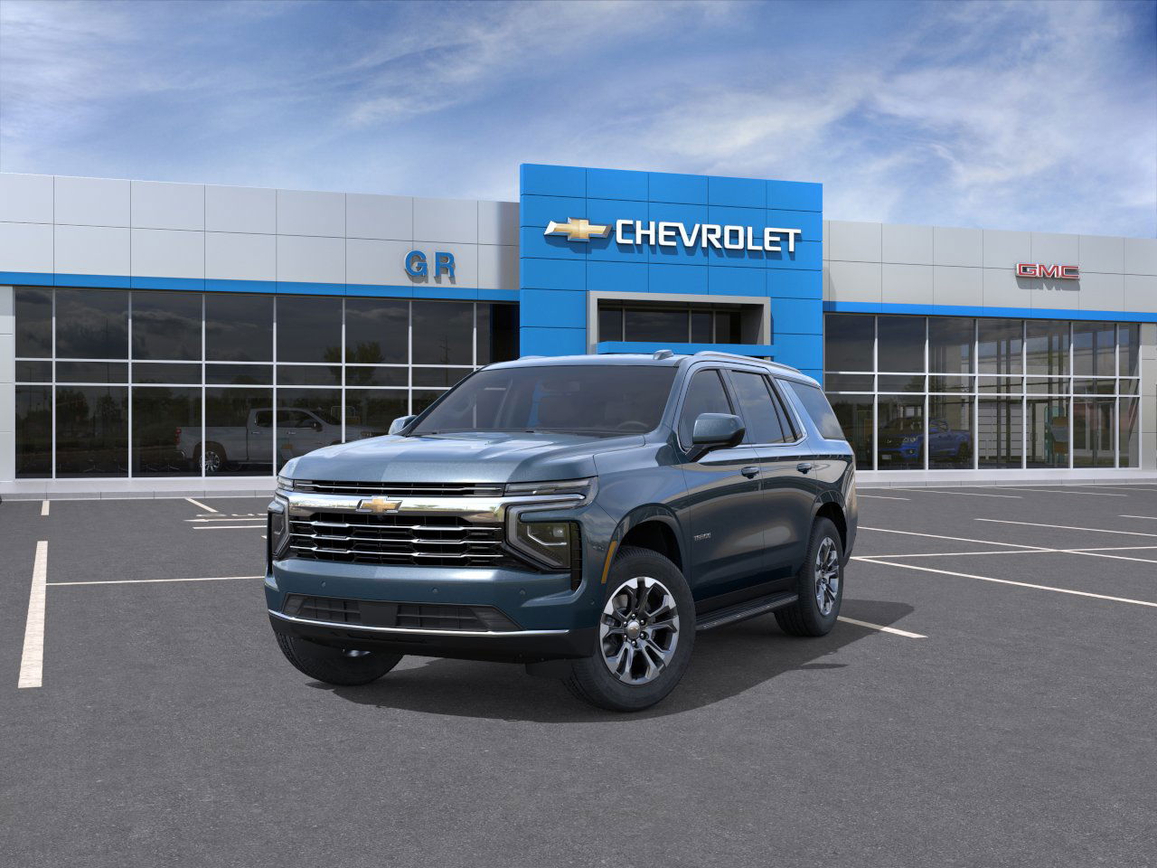2026 Chevrolet Tahoe LT photo 7