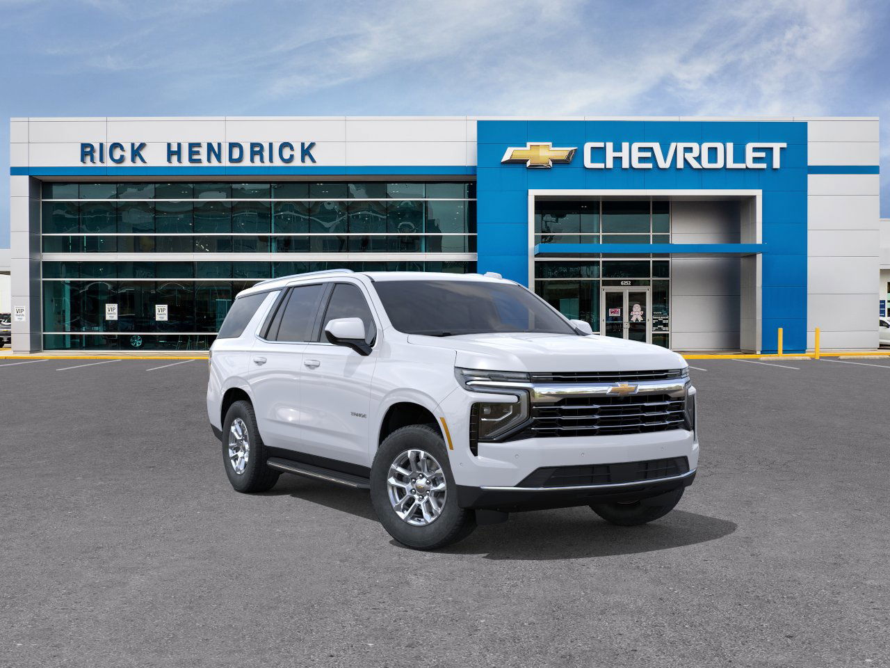 New 2026 Summit White Chevrolet LT image 26