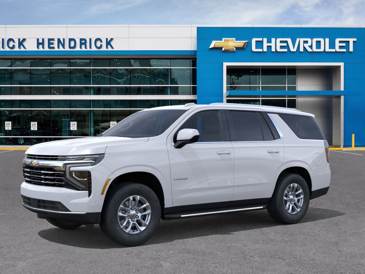 New 2026 Summit White Chevrolet LT image 27