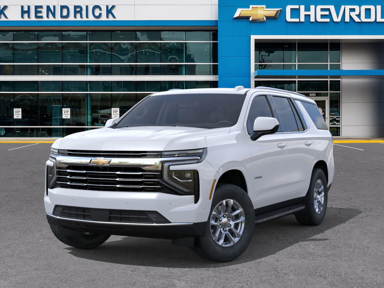New 2026 Summit White Chevrolet LT image 31