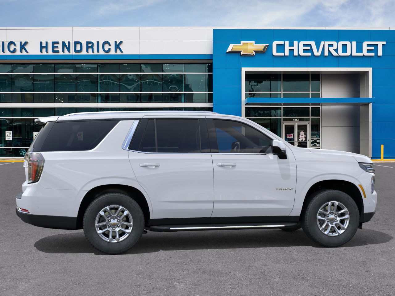 New 2026 Summit White Chevrolet LT image 30