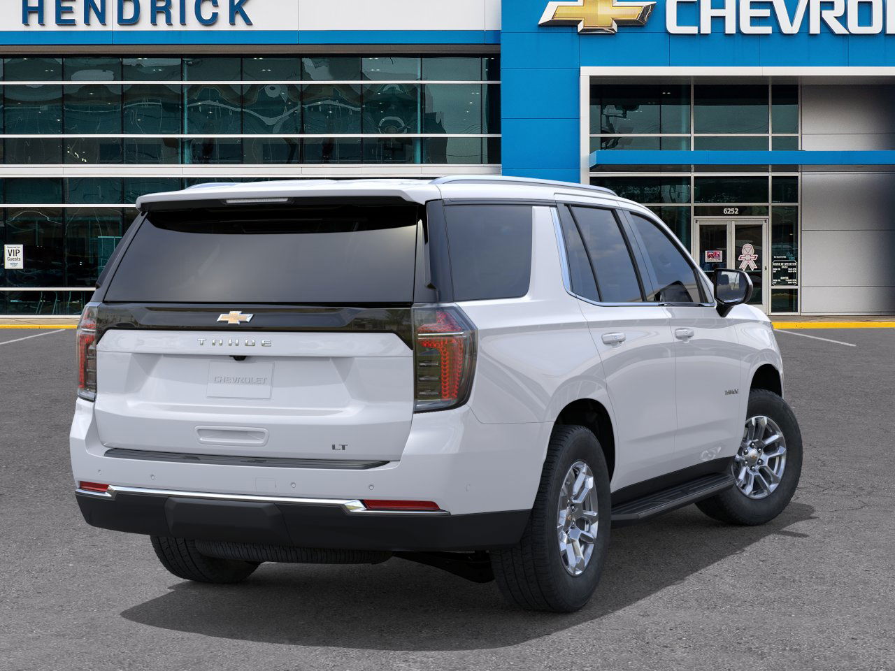 New 2026 Summit White Chevrolet LT image 29