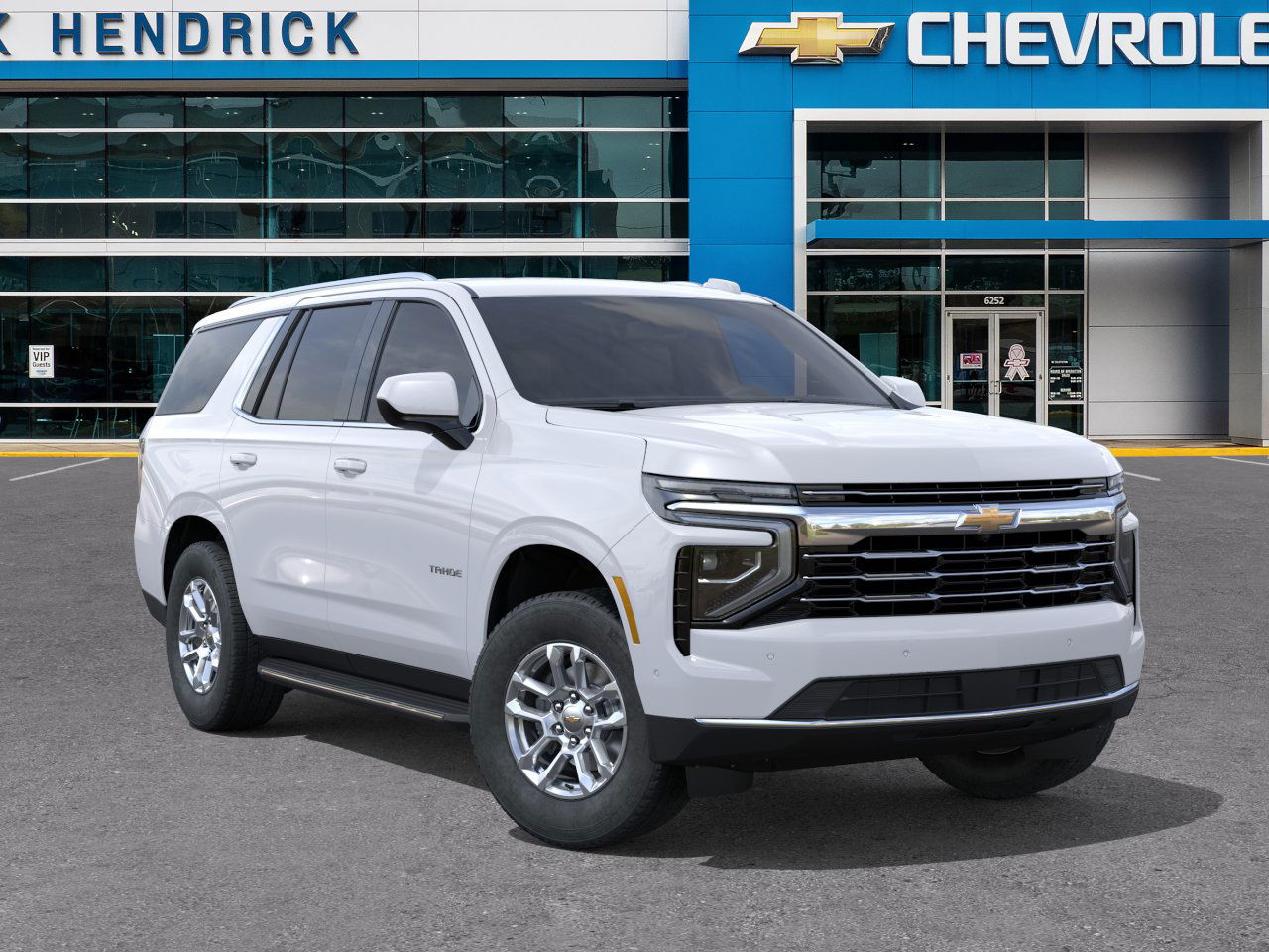New 2026 Summit White Chevrolet LT image 32