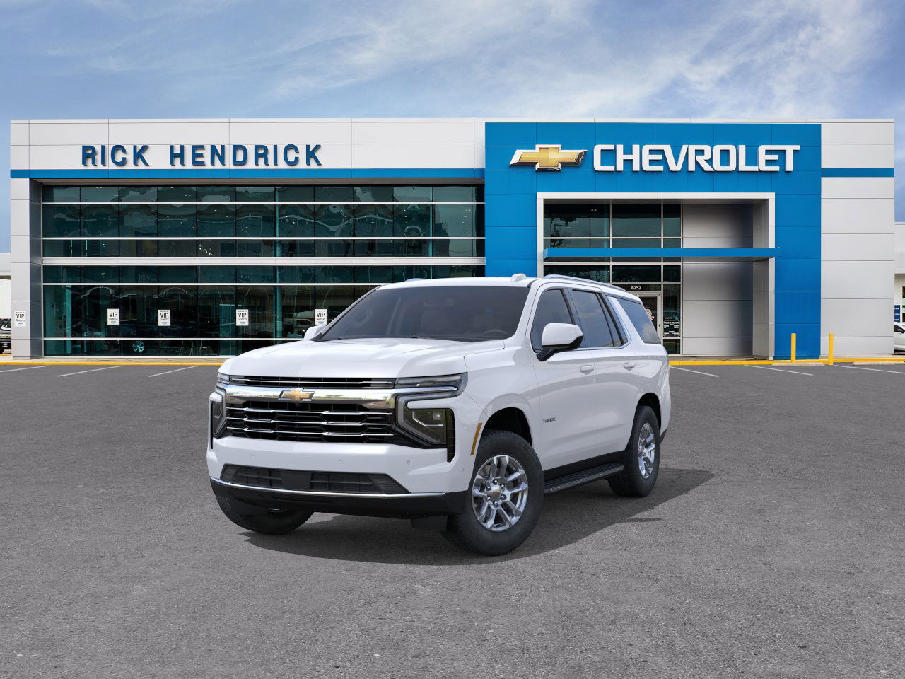New 2026 Summit White Chevrolet LT image 33