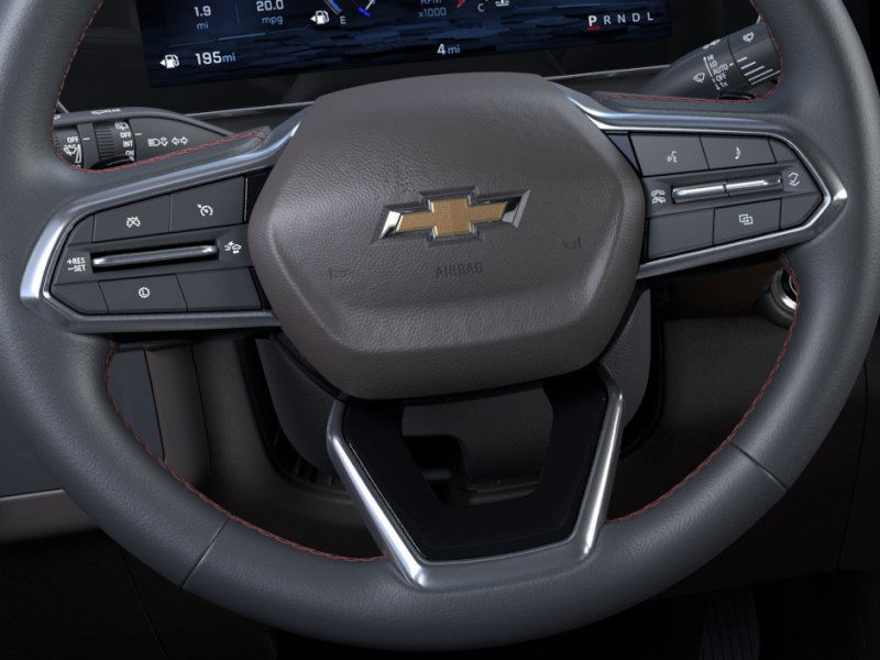 New 2026 Summit White Chevrolet LT image 44