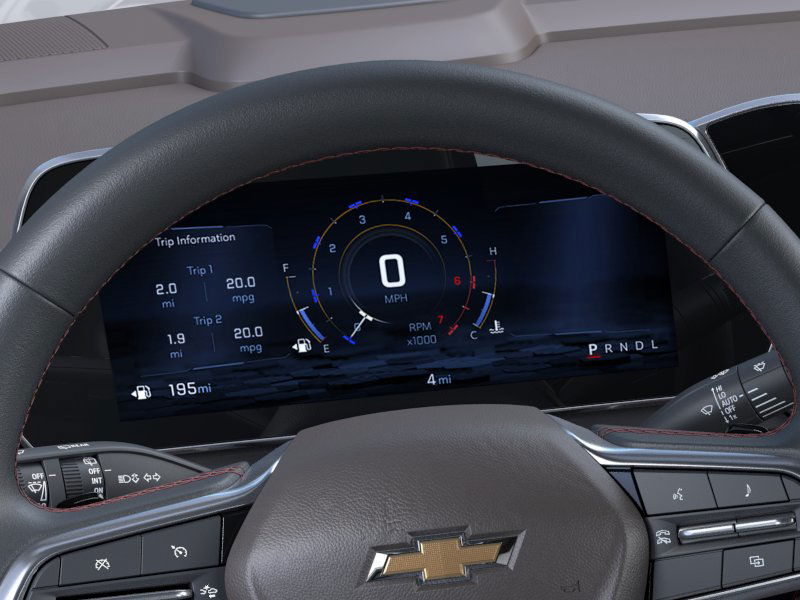 New 2026 Summit White Chevrolet LT image 43