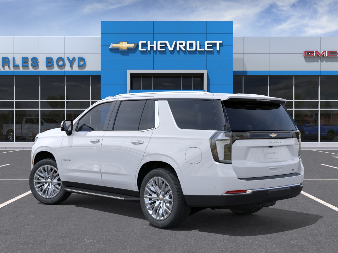 2026 Chevrolet Tahoe LT - Photo 27