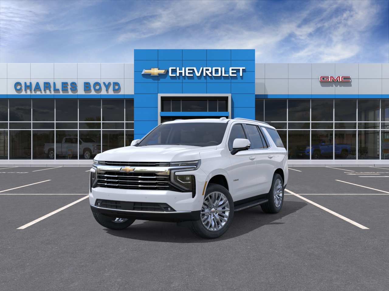 2026 Chevrolet Tahoe LT - Photo 32