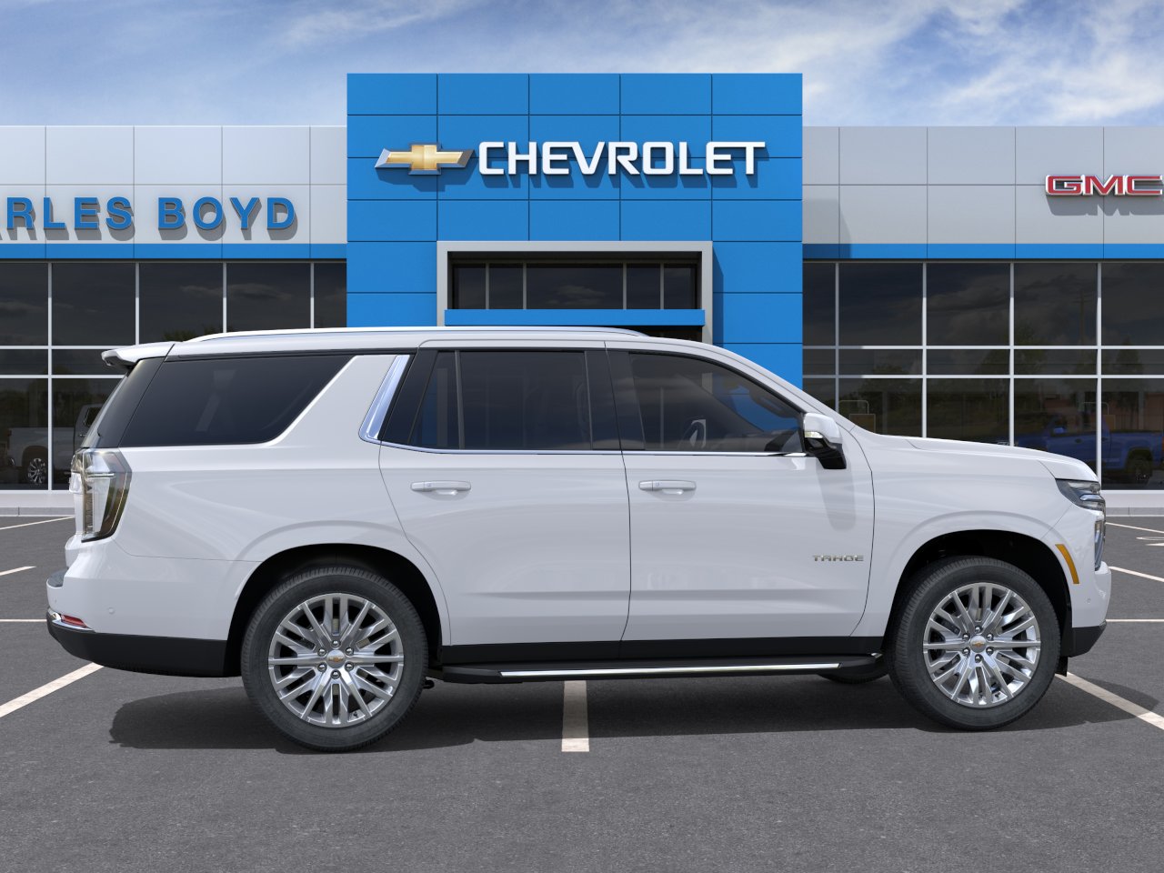 2026 Chevrolet Tahoe LT - Photo 29