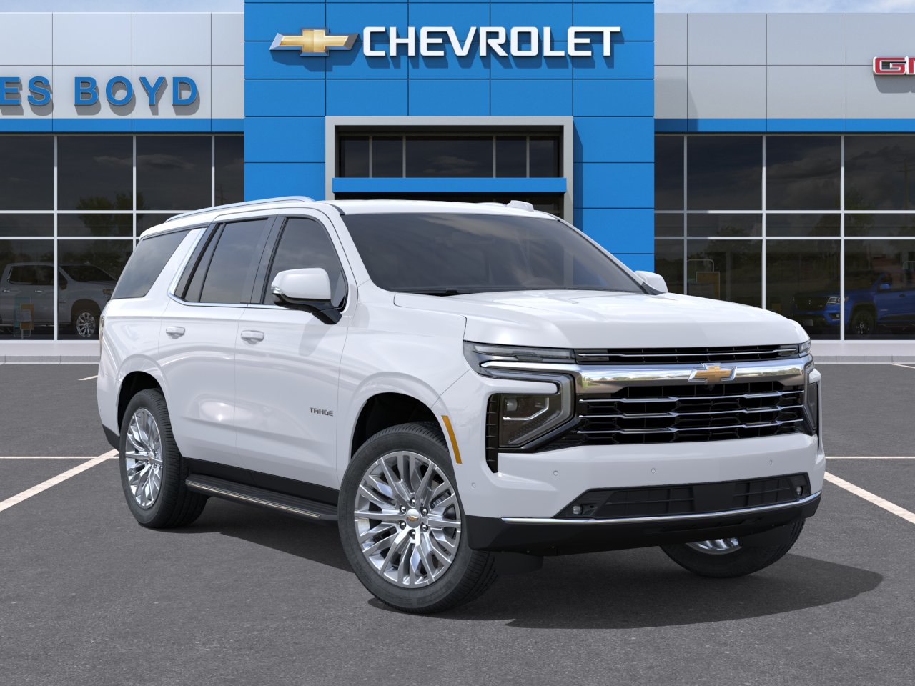 2026 Chevrolet Tahoe LT - Photo 31