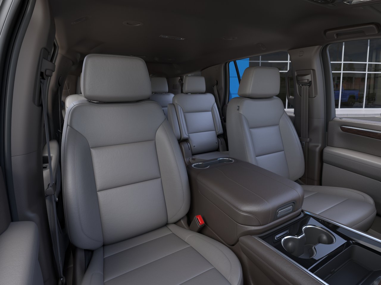 2026 Chevrolet Tahoe LT - Photo 40
