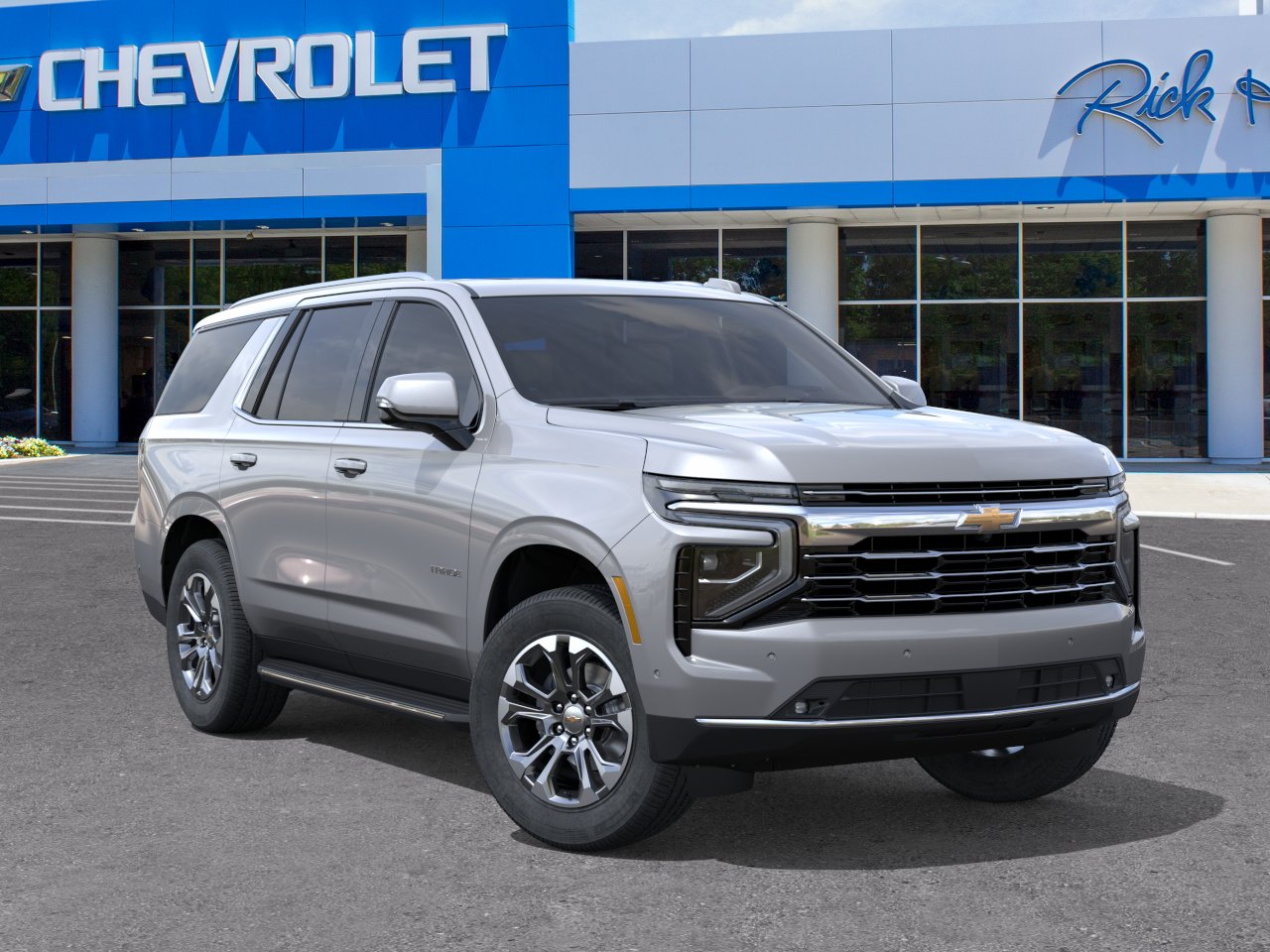 New 2026 Sterling Gray Metallic Chevrolet LT image 33