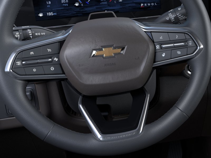 New 2026 Sterling Gray Metallic Chevrolet LT image 45