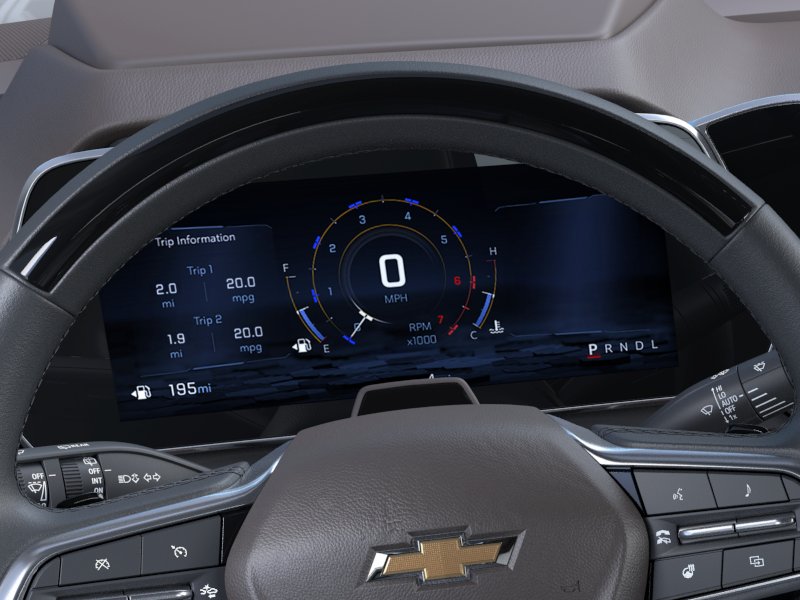 New 2026 Sterling Gray Metallic Chevrolet LT image 44