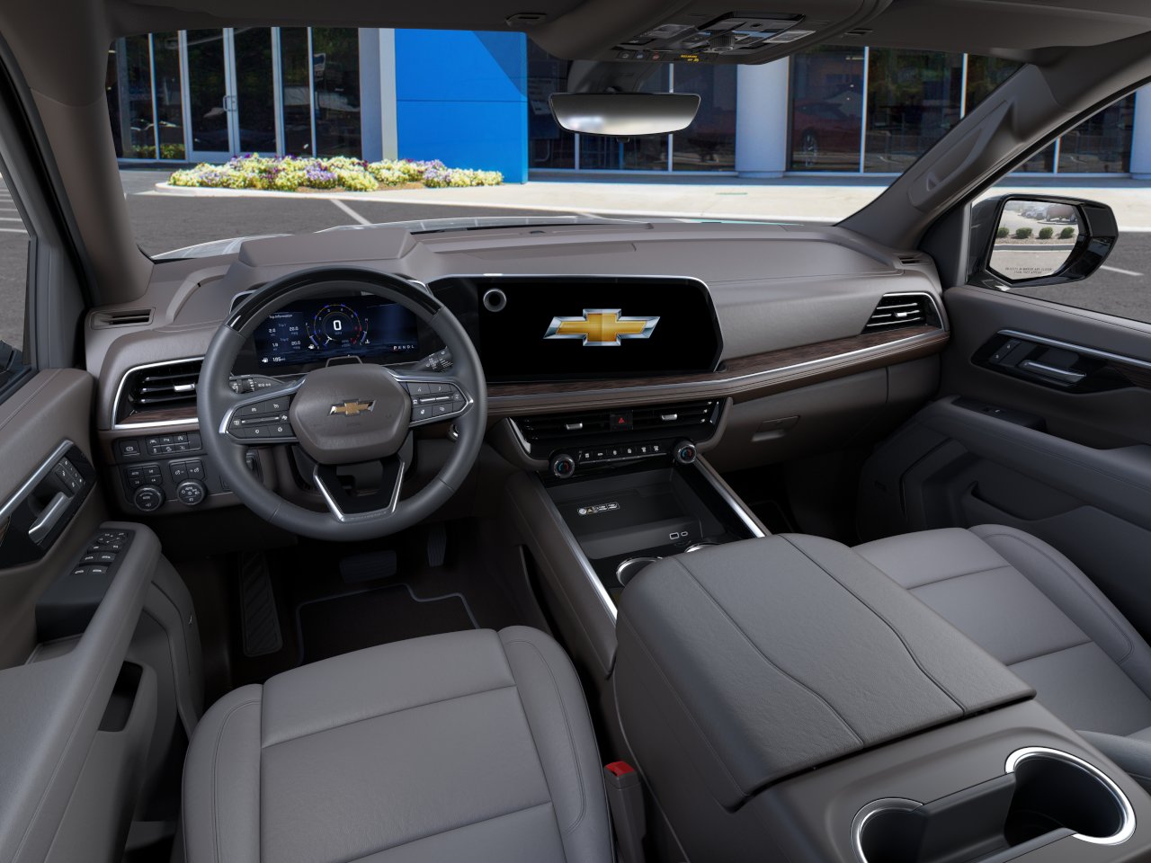New 2026 Sterling Gray Metallic Chevrolet LT image 41
