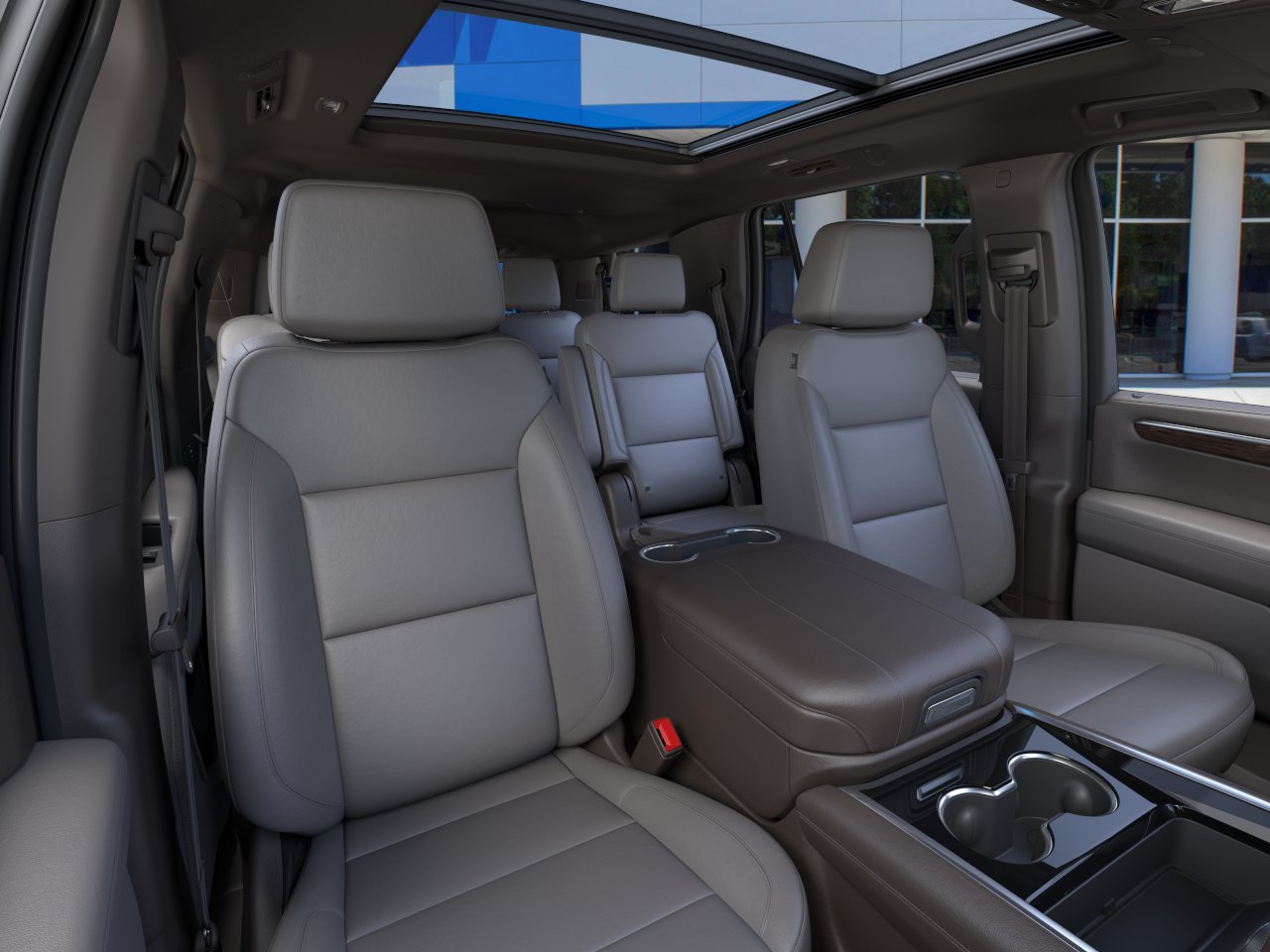 New 2026 Sterling Gray Metallic Chevrolet LT image 42