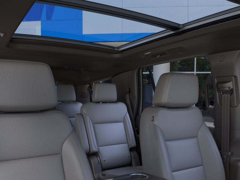 New 2026 Sterling Gray Metallic Chevrolet LT image 50