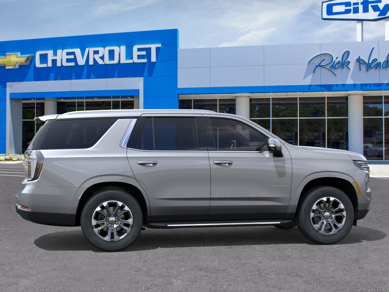 New 2026 Sterling Gray Metallic Chevrolet LT image 31