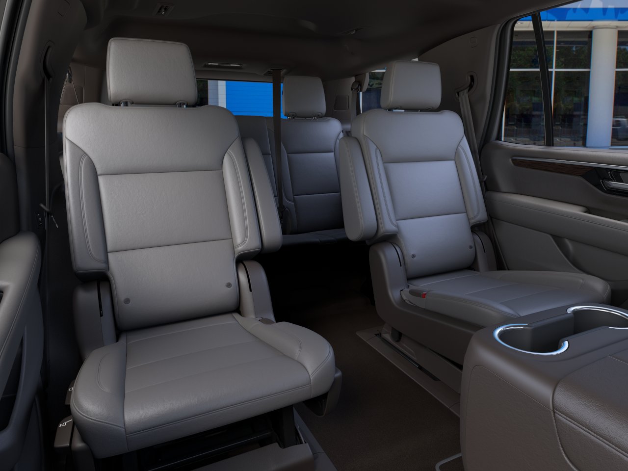 New 2026 Sterling Gray Metallic Chevrolet LT image 43