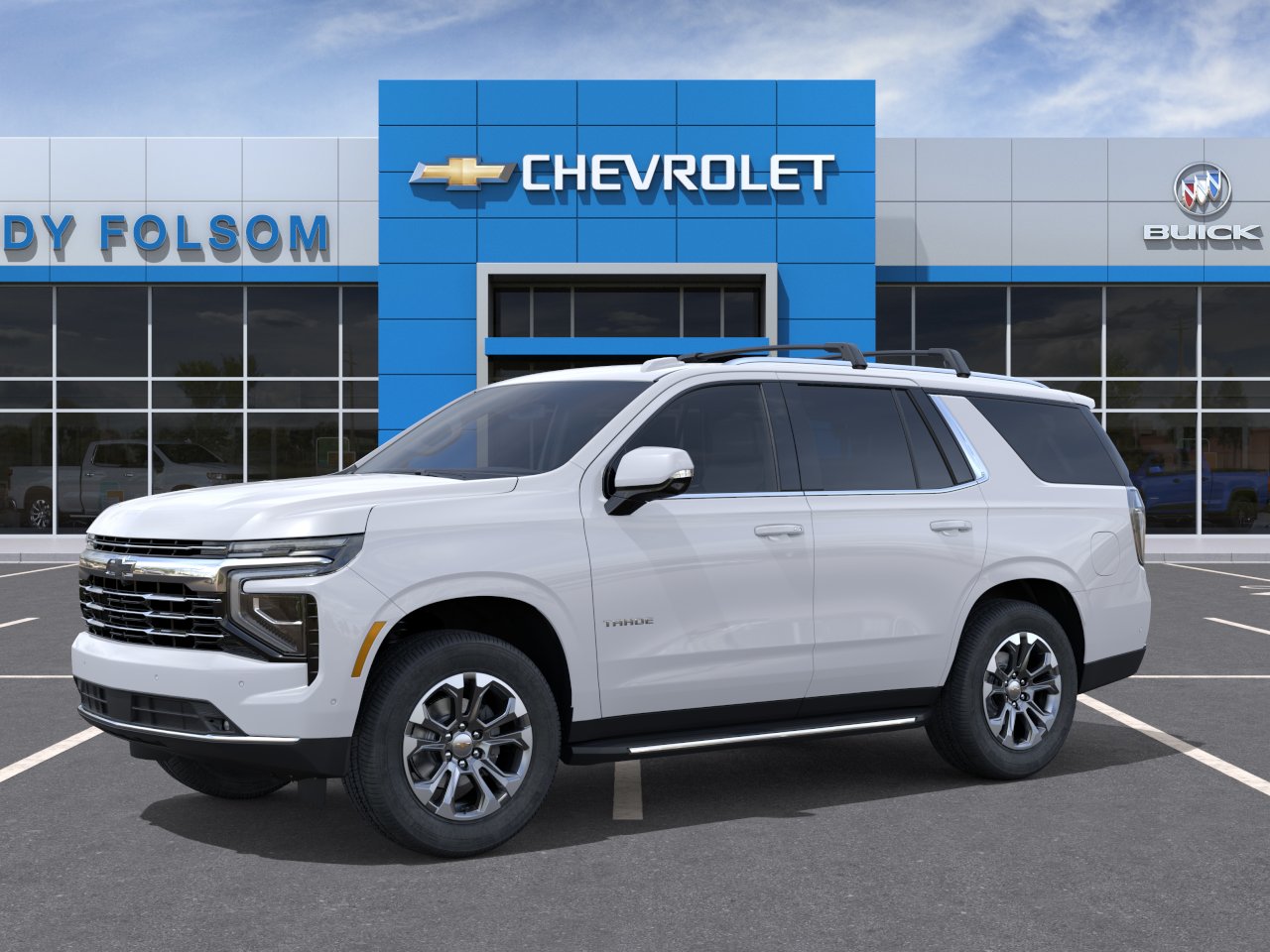 New 2026 Summit White Chevrolet LT image 18