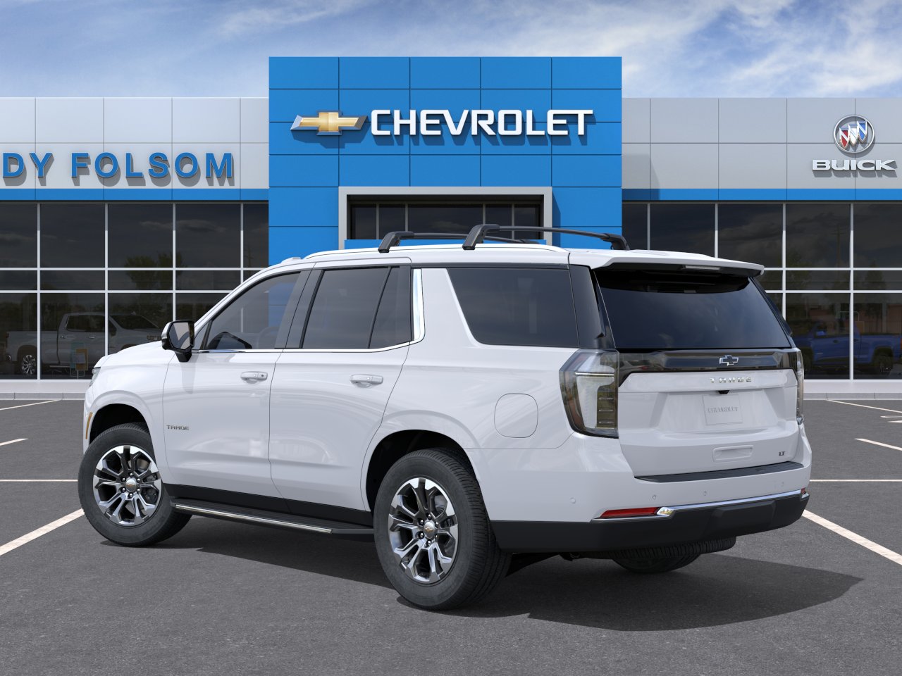 New 2026 Summit White Chevrolet LT image 19