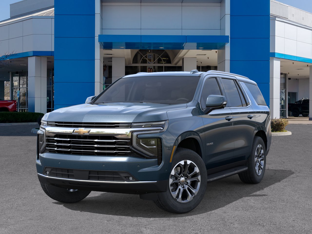 2026 Chevrolet Tahoe LT - Photo 31