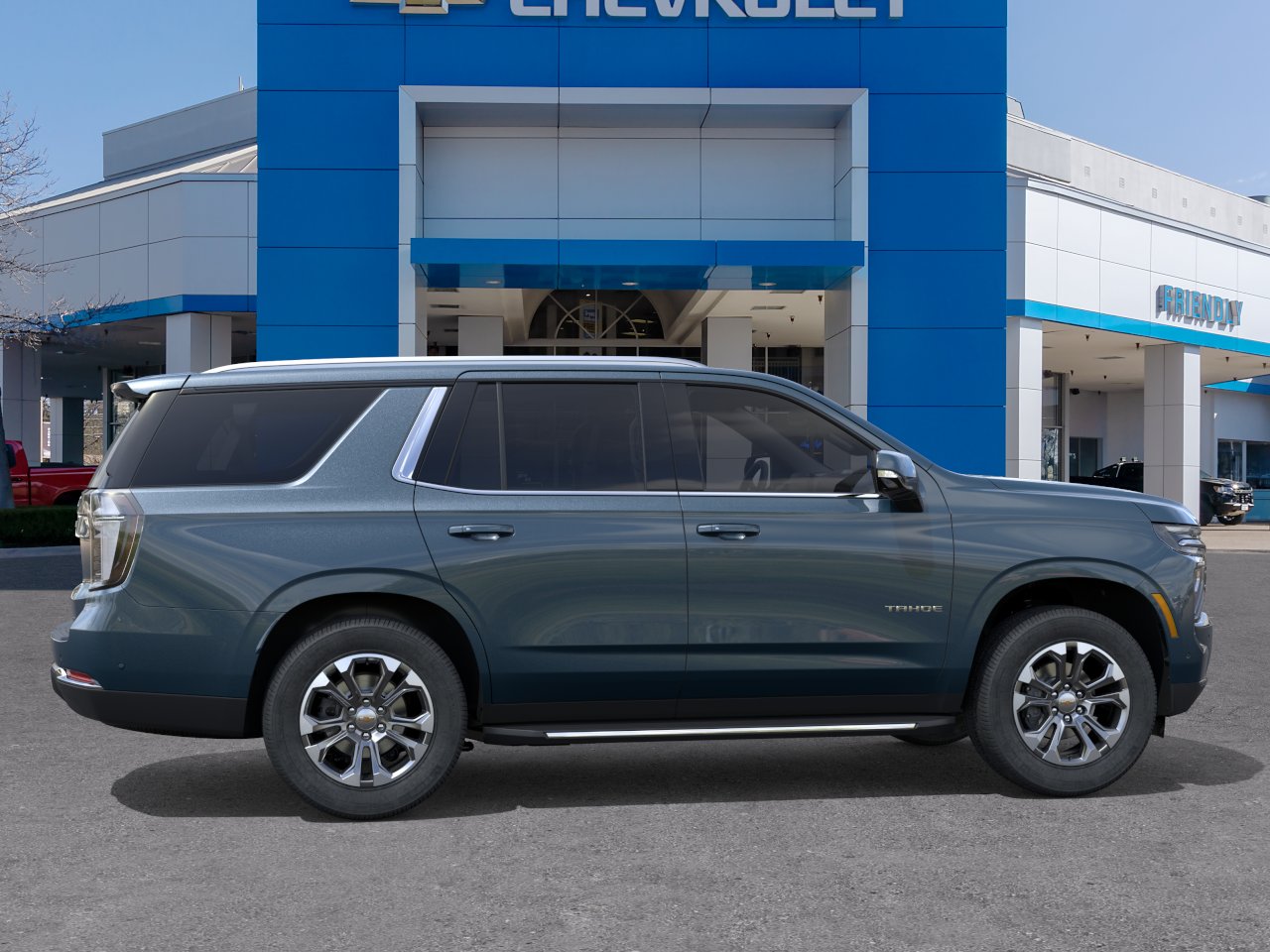 2026 Chevrolet Tahoe LT - Photo 30