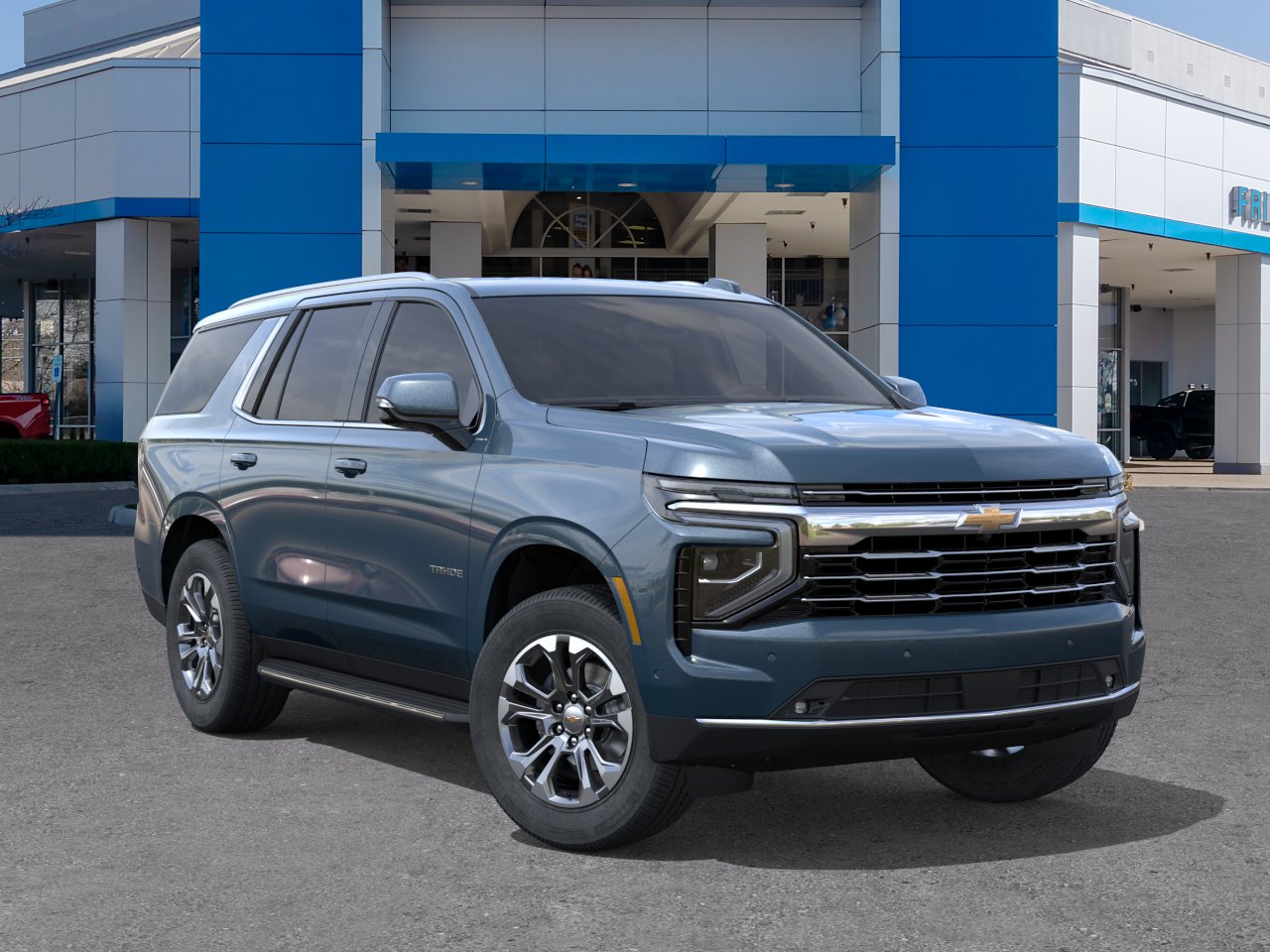 2026 Chevrolet Tahoe LT - Photo 32