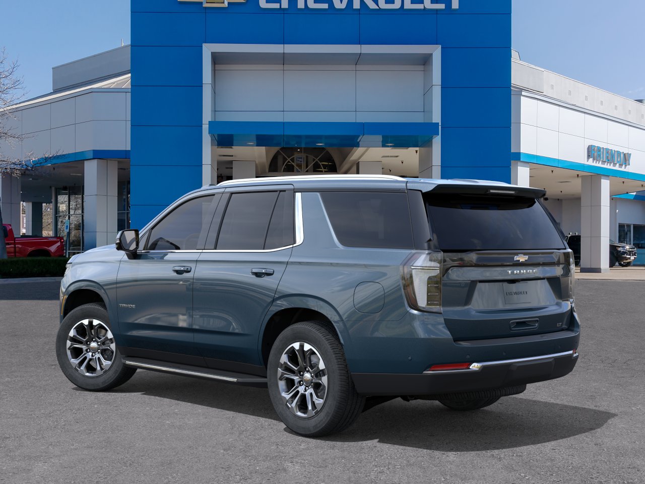 2026 Chevrolet Tahoe LT - Photo 28